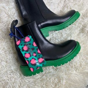 Kenzo X HM boots !